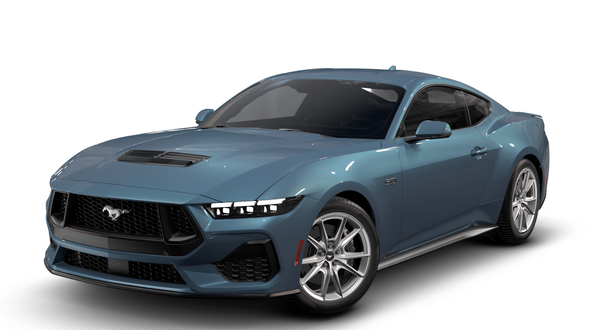 2026 Ford Mustang® External Image 1